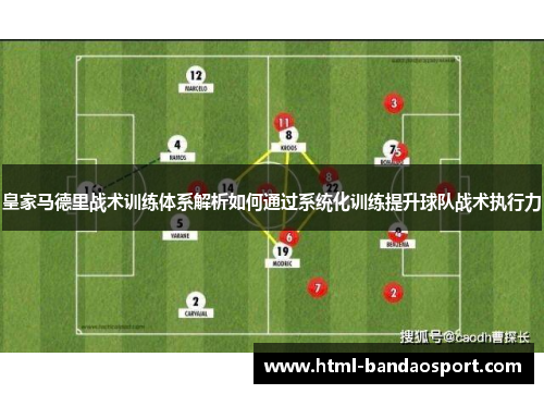 皇家马德里战术训练体系解析如何通过系统化训练提升球队战术执行力