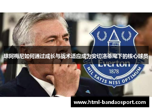 琼阿梅尼如何通过成长与战术适应成为安切洛蒂麾下的核心球员