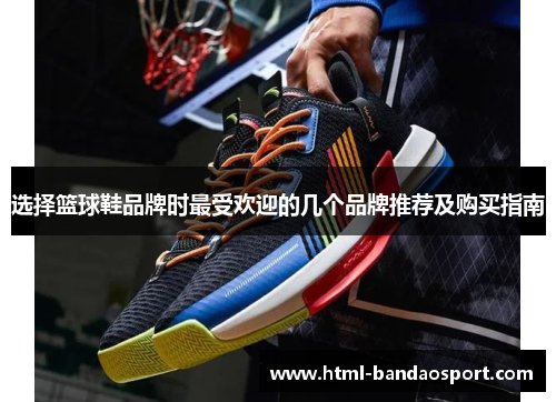 选择篮球鞋品牌时最受欢迎的几个品牌推荐及购买指南
