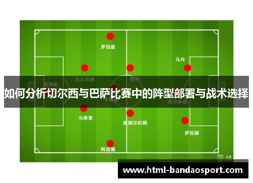 如何分析切尔西与巴萨比赛中的阵型部署与战术选择