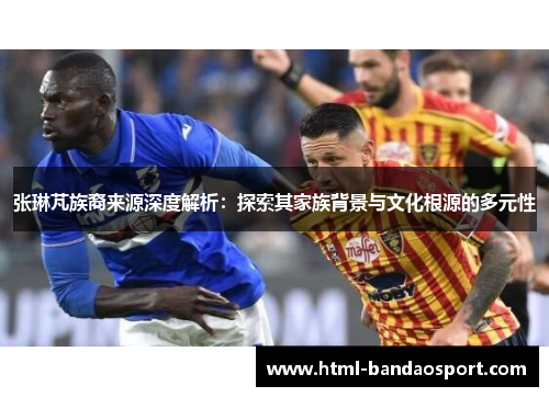 张琳芃族裔来源深度解析：探索其家族背景与文化根源的多元性